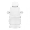 Kosmeetiku kliendivoodi SILLON CLASSIC (4-mootoriga), valge