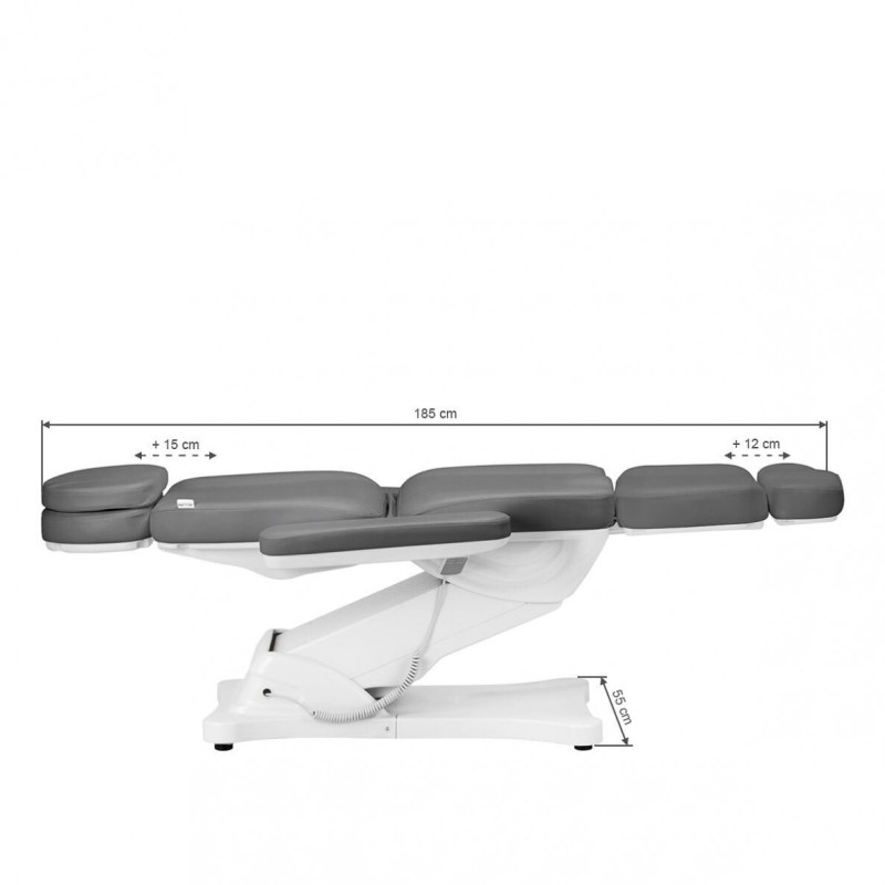 Kosmeetiku kliendivoodi SILLON CLASSIC (4-mootoriga), hall