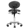 Sadultool seljatoega GIOVANNI 1025, must