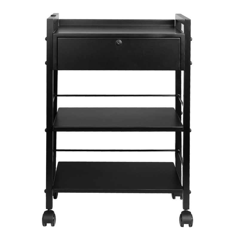 Töökäru ASYSTOR PRO INK 1019A, must