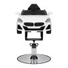 Laste klienditool BMW valge