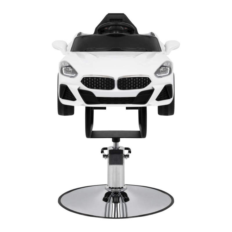 Laste klienditool BMW valge