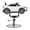 Laste klienditool BMW valge