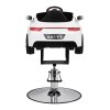 Laste klienditool BMW valge