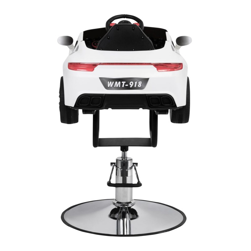 Laste klienditool BMW valge