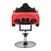 Laste klienditool BMW punane