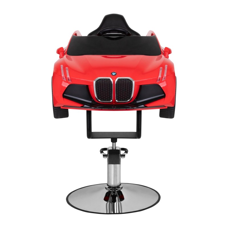 Laste klienditool BMW punane