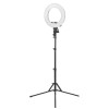 Ringvalgusti LED RING LIGHT 12' 35W