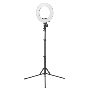 Ringvalgusti LED RING LIGHT 12' 35W