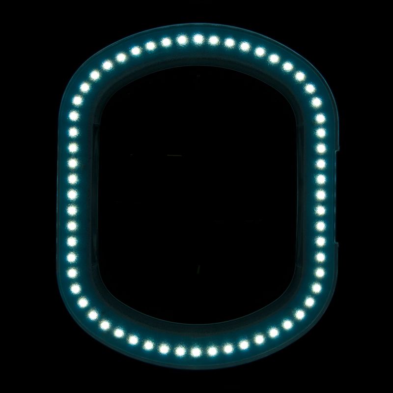 LED Luuplamp ELEGANTE 6028 60 LED SMD 5D