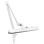 LED Laualamp ELEGANTE RED LINE 801-TL valge