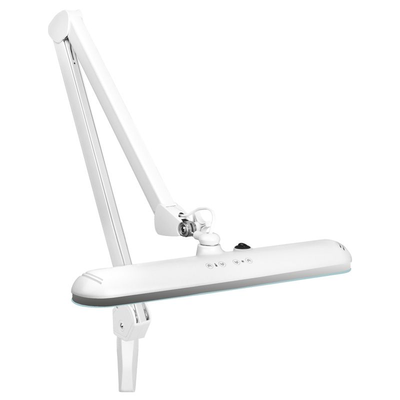 LED Laualamp ELEGANTE RED LINE 801-TL valge