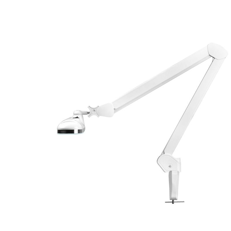 LED Laualamp ELEGANTE RED LINE 801-TL valge