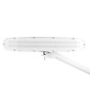 LED Laualamp ELEGANTE RED LINE 801-TL valge