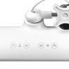 LED Laualamp ELEGANTE RED LINE 801-TL valge