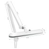 LED Laualamp ELEGANTE RED LINE 801-TL valge