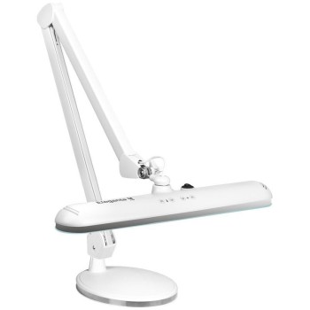 LED Laualamp ELEGANTE RED LINE 801-TLO valge