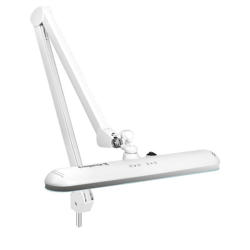 LED Laualamp ELEGANTE RED LINE 801-TLO valge