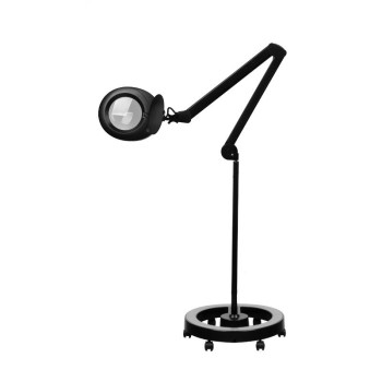 LED Luuplamp ELEGANTE 6025 60 LED SMD 5D põrandajalal, must