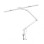 Laua külge kinnitatav LED lamp GLOW L03 24W, valge