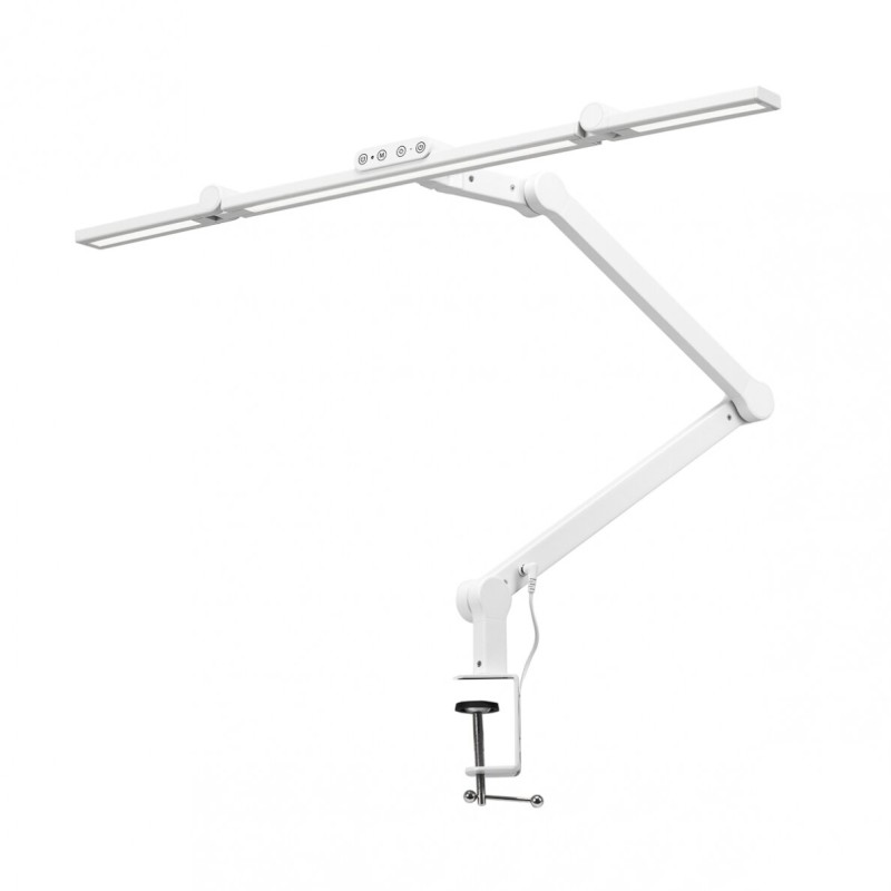 Laua külge kinnitatav LED lamp GLOW L03 24W, valge