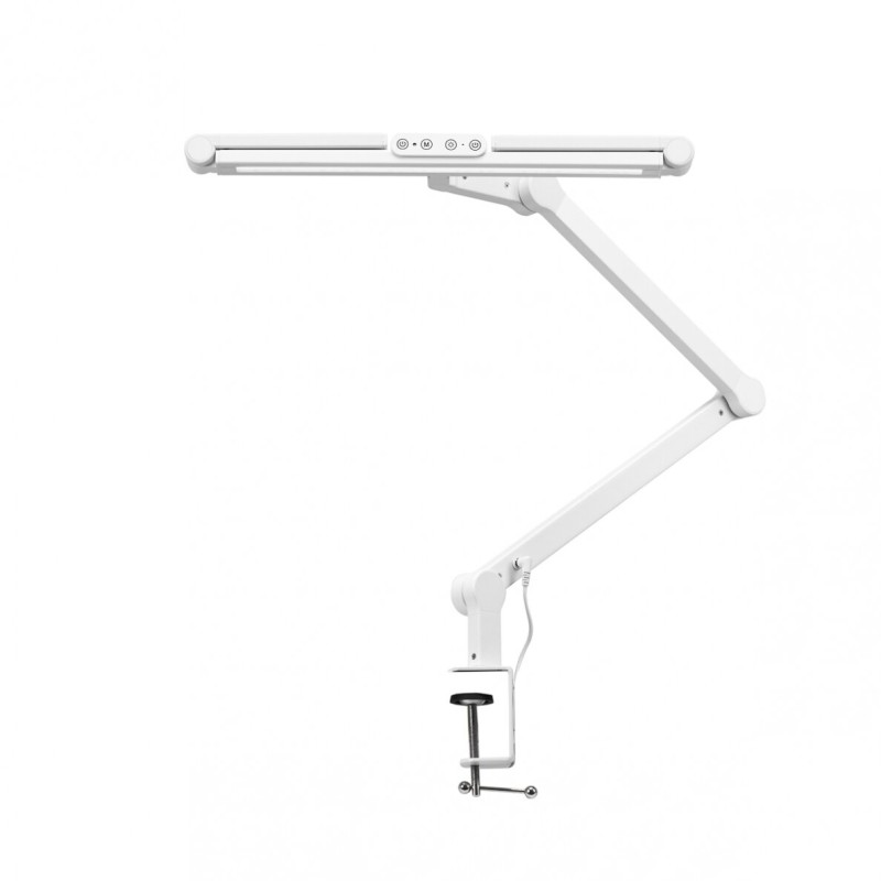 Laua külge kinnitatav LED lamp GLOW L03 24W, valge