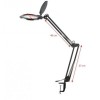 LED Luuplamp MOONLIGHT SMD 5D 8012/5, must