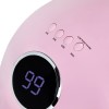 UV LED lamp L5 48W roosa