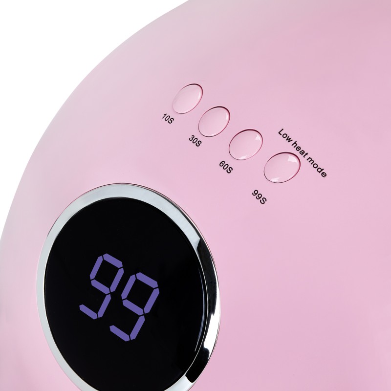 UV LED lamp L5 48W roosa
