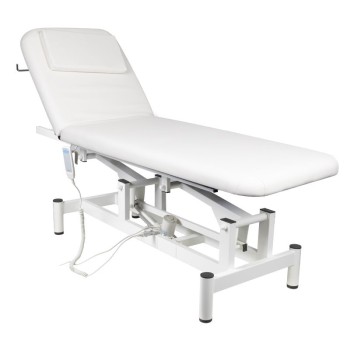 Massaazivoodi SILLON, valge