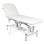 Massaazivoodi SILLON, valge