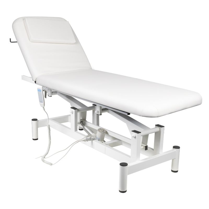 Massaazivoodi SILLON, valge