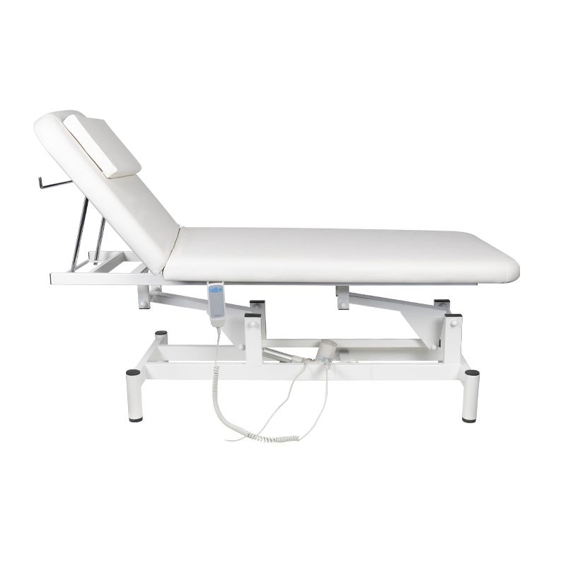 Massaazivoodi SILLON, valge