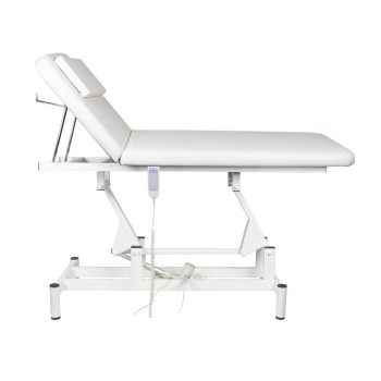 Massaazivoodi SILLON, valge