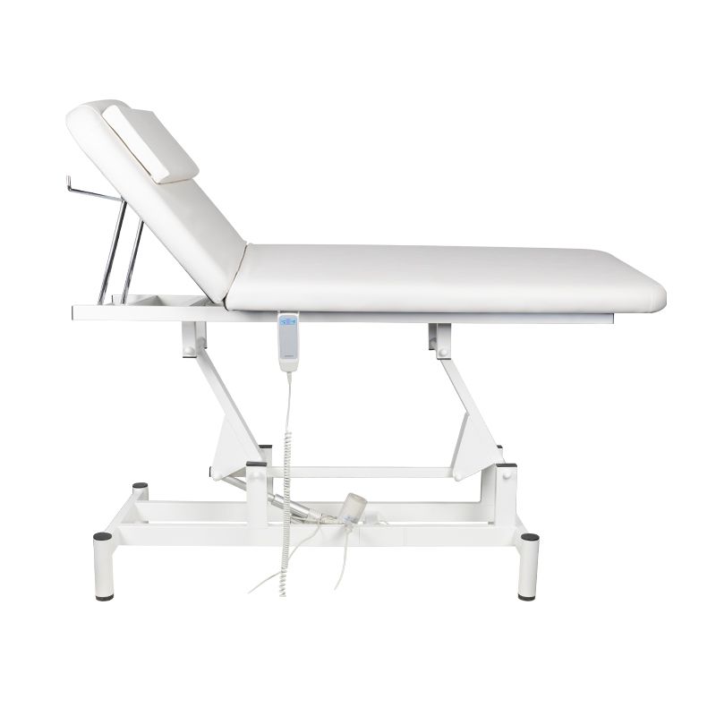 Massaazivoodi SILLON, valge