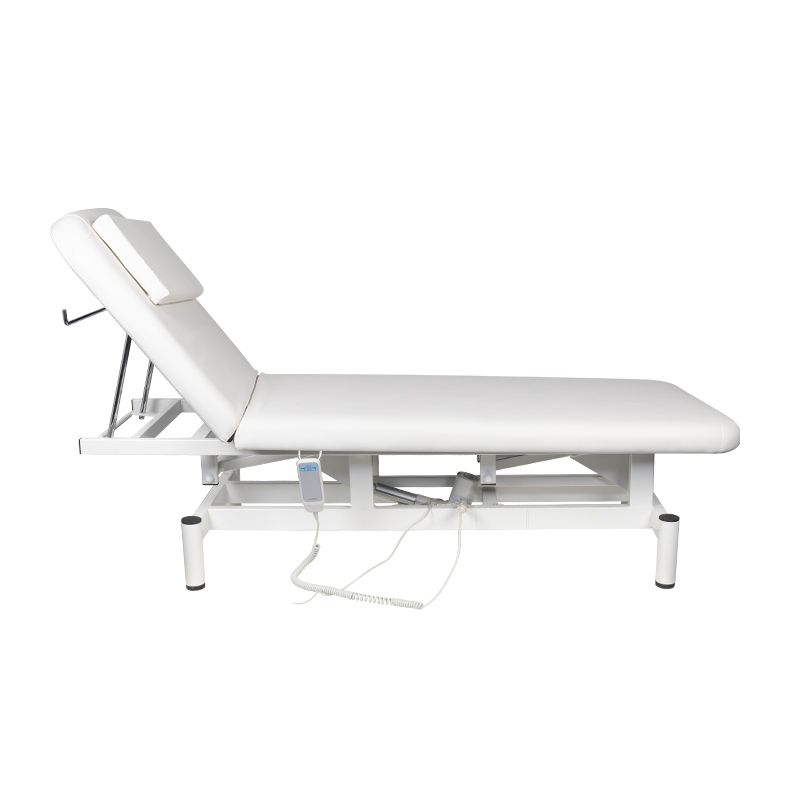 Massaazivoodi SILLON, valge
