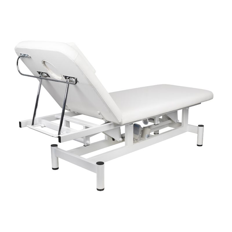 Massaazivoodi SILLON, valge