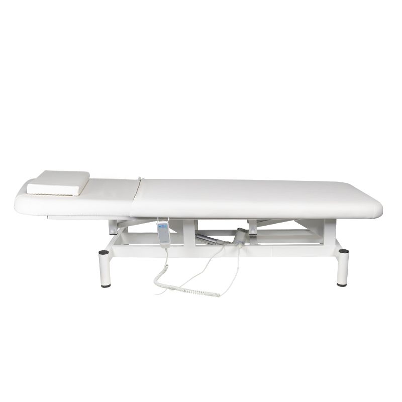 Massaazivoodi SILLON, valge