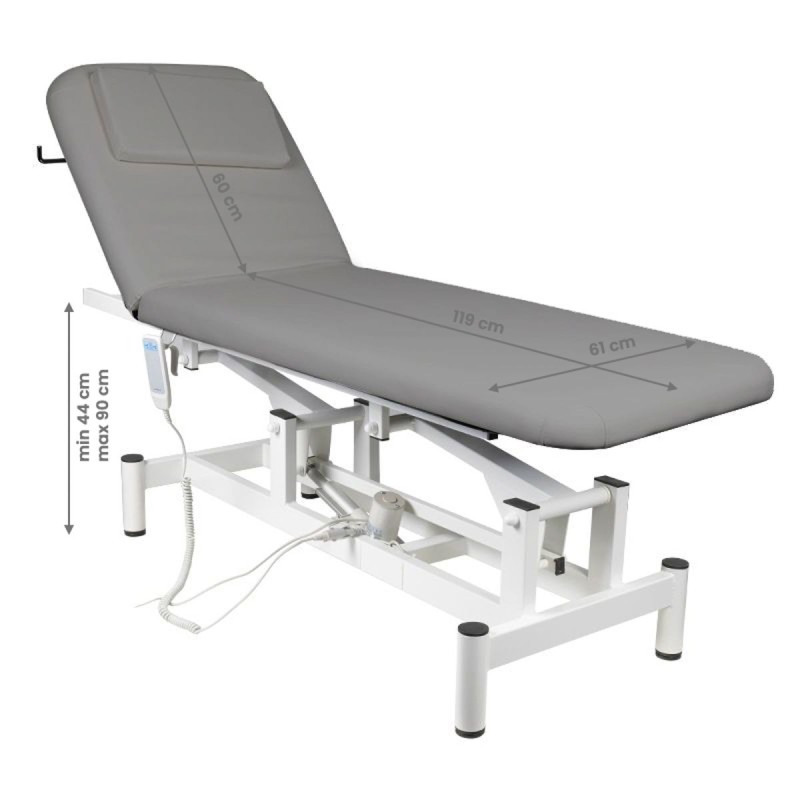 Massaazivoodi SILLON, hall