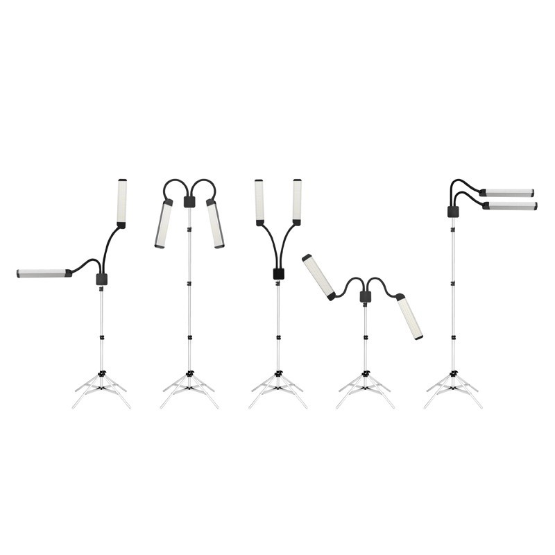 Professionaalne LED lamp POLLUKS II 