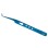 SOFI LASHES Professionaalsed pintsetid 722 ripsmepikenduseks TITANIUM BLUE