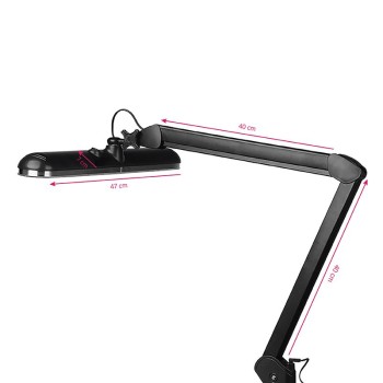 LED Laualamp ELEGANTE 801-S, must