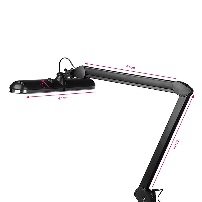 LED Laualamp ELEGANTE 801-S, must