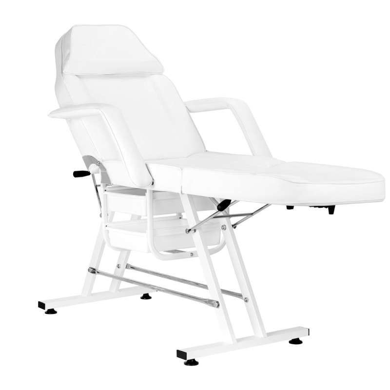 Kosmeetiku kliendivoodi SILLON valge
