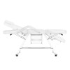 Kosmeetiku kliendivoodi SILLON valge