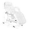 Kosmeetiku kliendivoodi SILLON valge