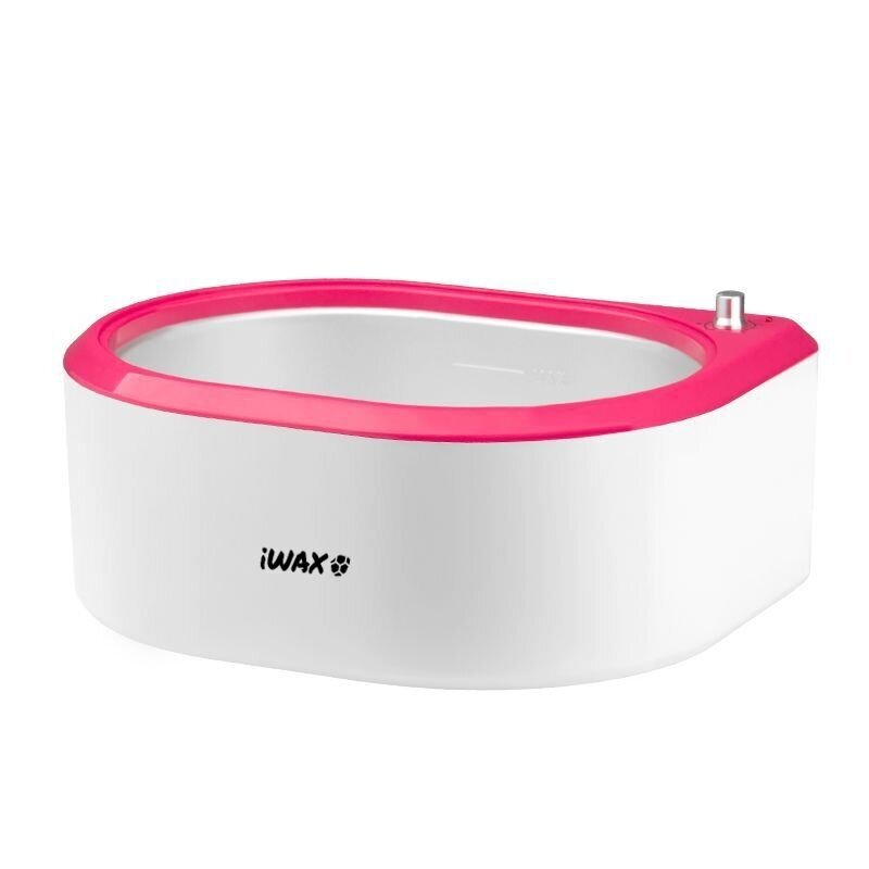 Parafiinihoolduse komplekt IWAX