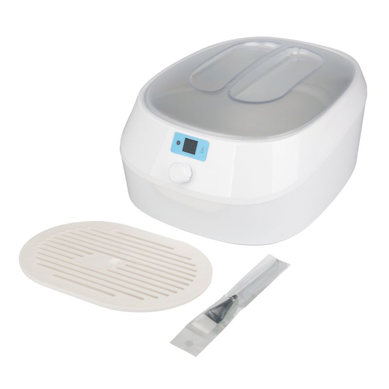 Parafiinivann digitaalse taimeriga 165W