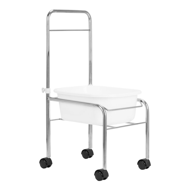 Pediküüri jalavann ratastel