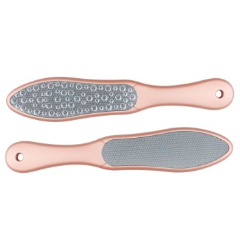 Metallist nahapaksendite raspel FY138 ROSE GOLD